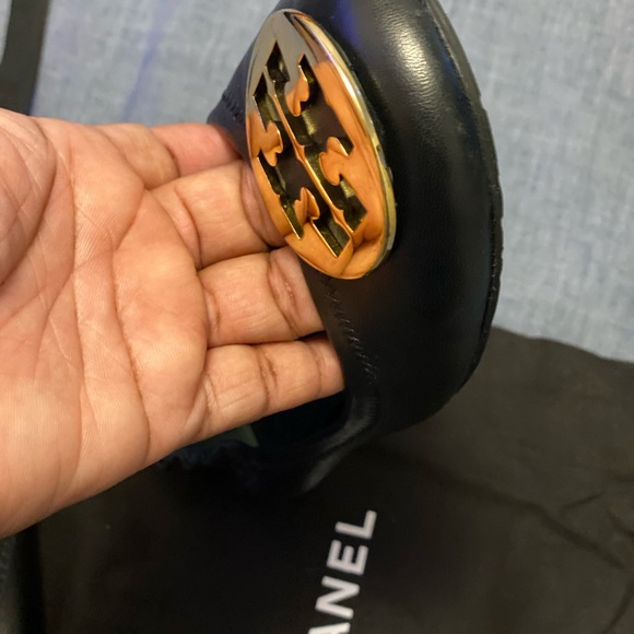 Tory Burch ballerina flats - Picture 4 of 6